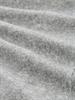 medium silver grey melange