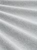 medium silver grey melange