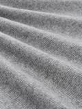 medium silver grey melange