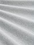 medium silver grey melange
