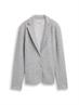 medium silver grey melange