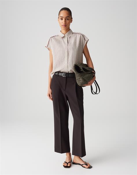 Meeri city midnight brown