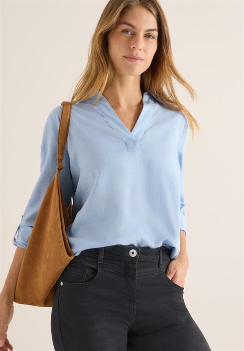 melange-bluse-light-sky-blue-melange
