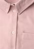 Melange Bluse mit Tape powder pink mel.