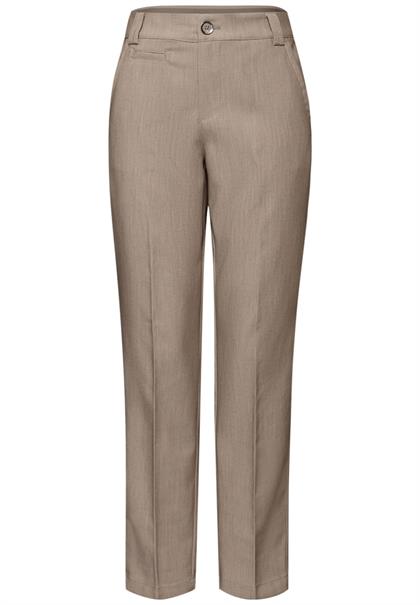 Melange Chino light terra mocha mel.