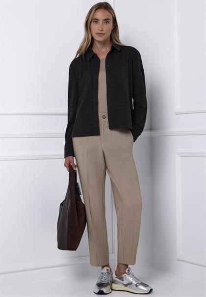 Melange Chino light terra mocha mel.