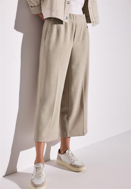 Melange Culotte moonstone sand