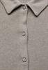 Melange-Look-Jacke breezy beige mel.