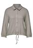 Melange-Look-Jacke breezy beige mel.