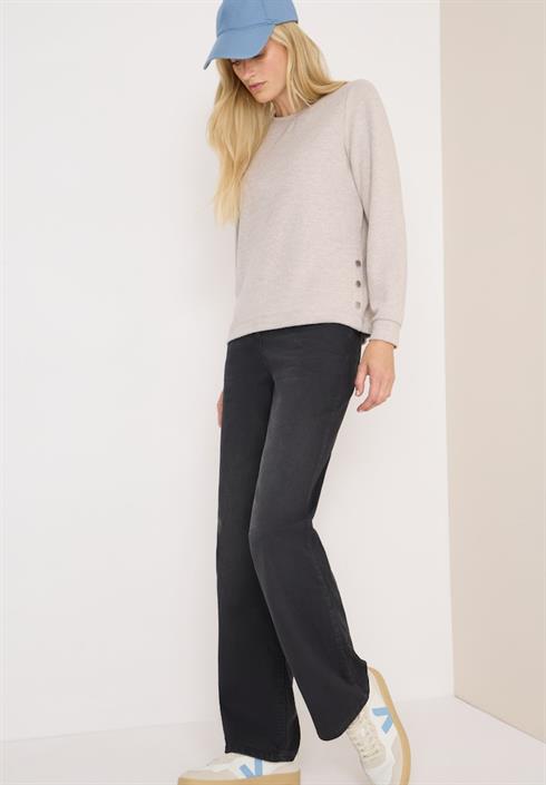 melange-shirt-mit-knöpfen-toffee-cream-melange
