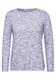 Melange-Shirt mulit lilac melange
