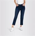 Melanie 7/8 dark blue commercial washed