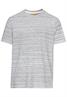 Meliertes T-Shirt mit Cooling Effekt white
