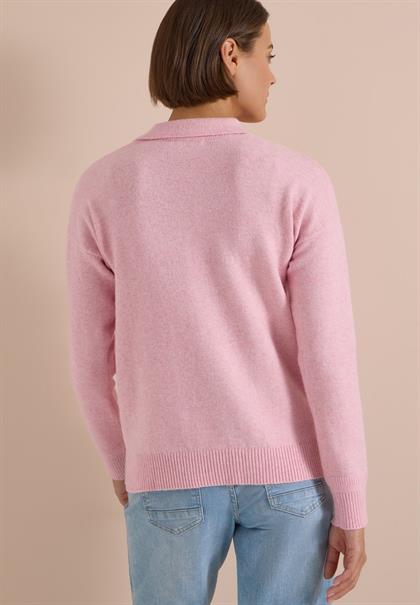 mellow rose melange