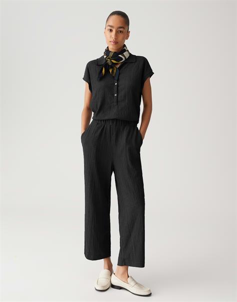 Melti polo black