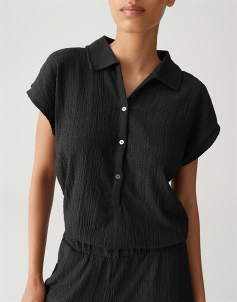 Melti polo black