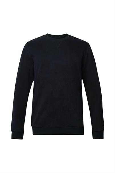 Men Sweatshirts long sleeve black