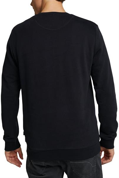 Men Sweatshirts long sleeve black