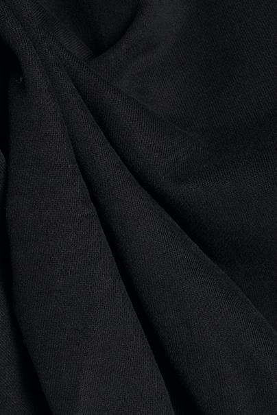 Men Sweatshirts long sleeve black