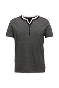 Men T-Shirts short sleeve black 3