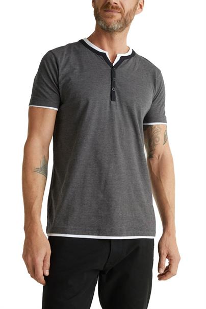 Men T-Shirts short sleeve black 3