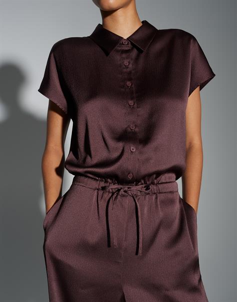 Mendie night dark grape