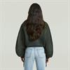 Meshy binding jkt wmn orphus