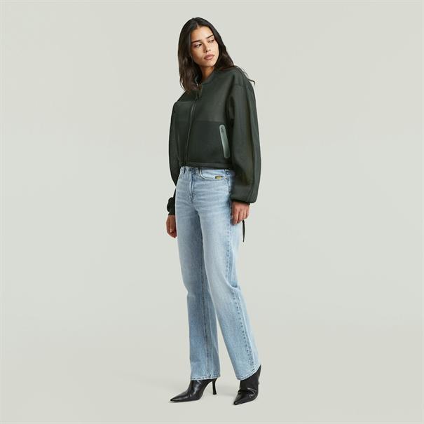 Meshy binding jkt wmn orphus
