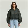 Meshy binding jkt wmn orphus