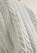 metal grey melange
