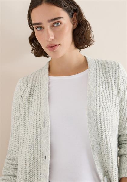 metal grey melange
