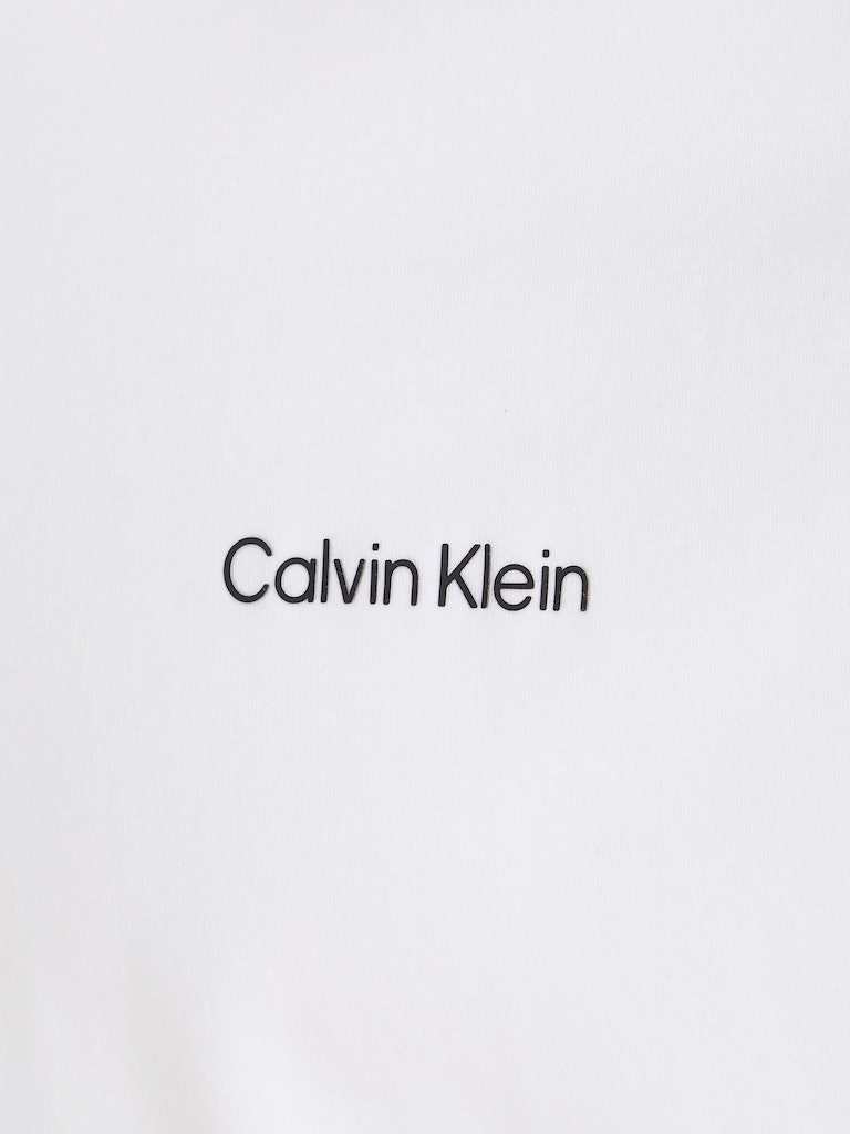 Calvin Klein Herren T-Shirt calvin navy bequem online kaufen bei 
