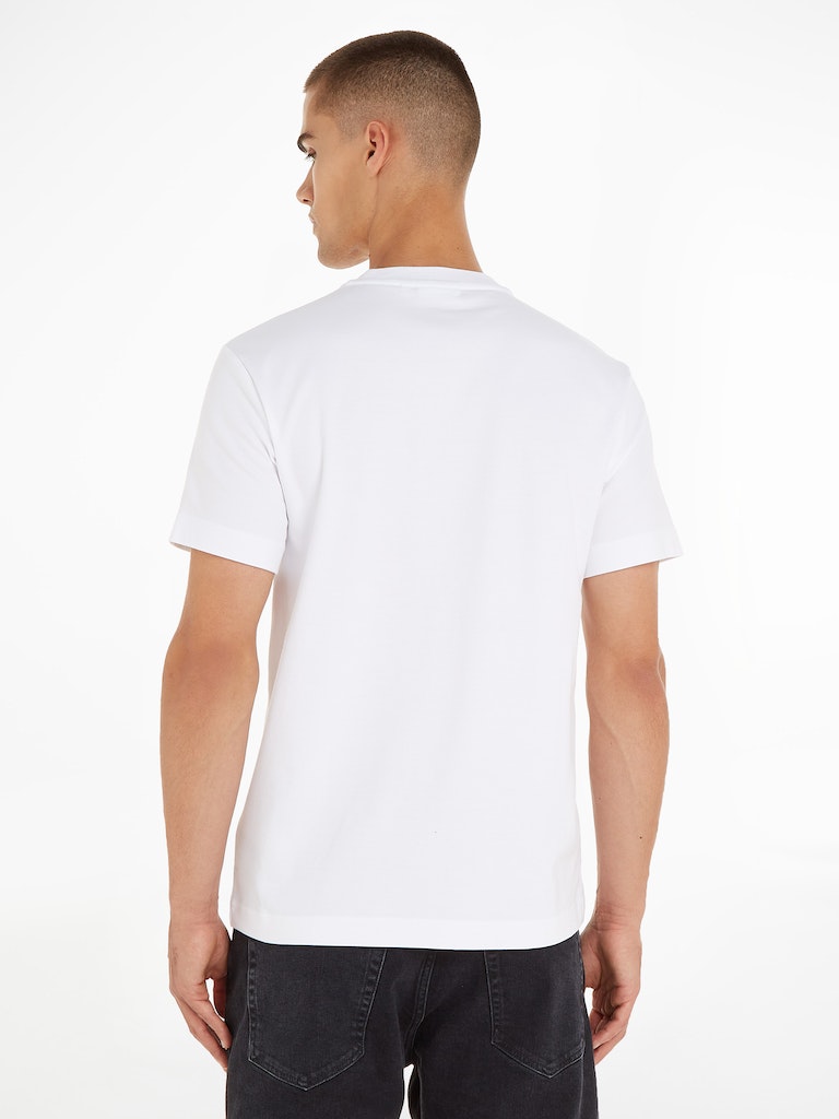 Calvin Klein Herren T-Shirt calvin navy bequem online kaufen bei 