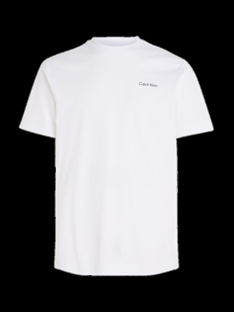 Calvin Klein Herren T-Shirt calvin navy bequem online kaufen bei  