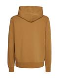 MICRO LOGO REPREVE HOODIE caramel