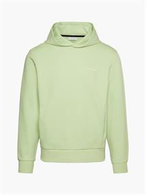 MICRO LOGO REPREVE HOODIE green