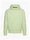 MICRO LOGO REPREVE HOODIE green