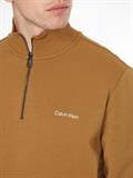 MICRO LOGO REPREVE Q-ZIP caramel