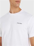 Micro Logo T-Shirt bright white