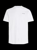 Micro Logo T-Shirt bright white