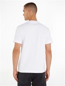 Micro Logo T-Shirt bright white