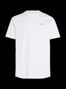 Micro Logo T-Shirt bright white
