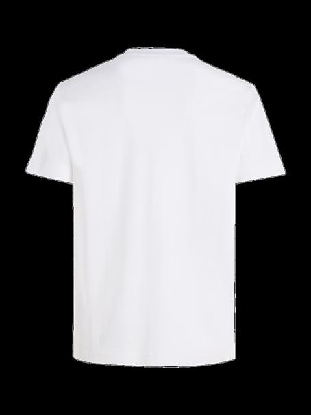 Micro Logo T-Shirt bright white