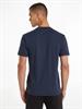 Micro Logo T-Shirt calvin navy