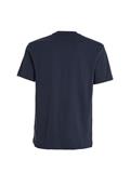 Micro Logo T-Shirt calvin navy