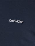 Micro Logo T-Shirt calvin navy