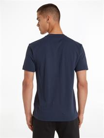 Micro Logo T-Shirt calvin navy