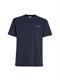 Micro Logo T-Shirt calvin navy