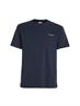 Micro Logo T-Shirt calvin navy