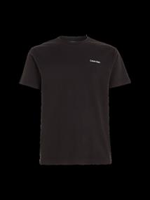 Micro Logo T-Shirt ck black